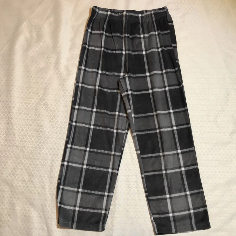 Cuddl Duds Fleece PJ Pant Bundle Size S6/7